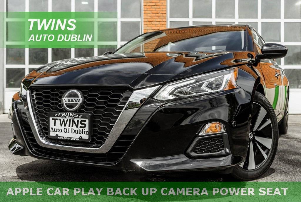 2022 Nissan Altima SV — Sedan — 51,880 mi — Dublin, OH