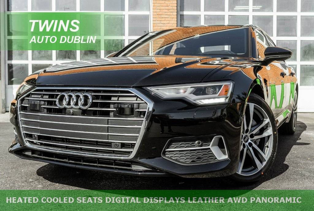 2023 Audi A6 Premium — Sedan — 48,531 mi — Dublin, OH