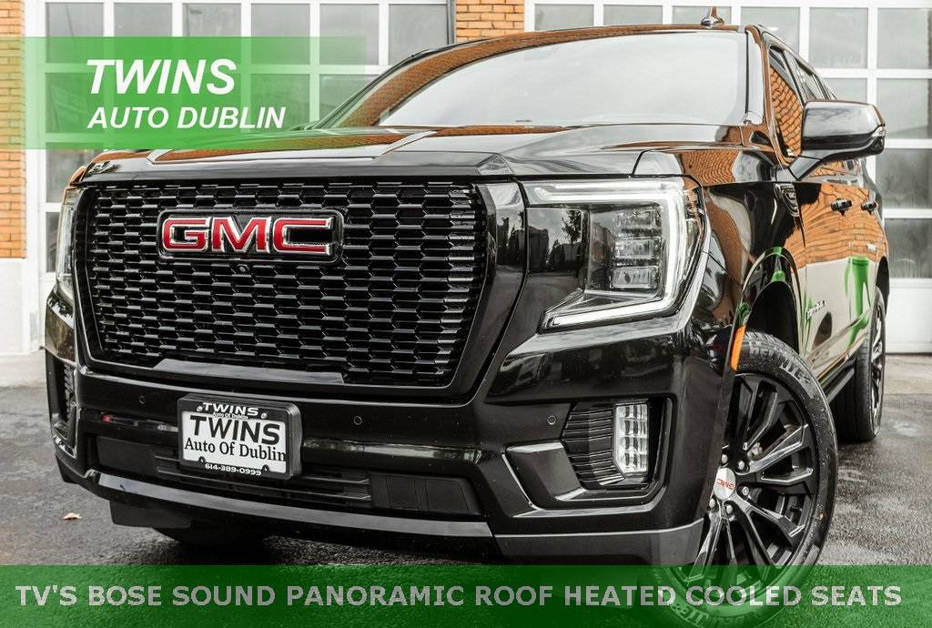 2021 GMC Yukon Denali — SUV — 78,629 mi — Dublin, OH