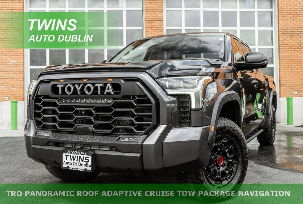 2023 Toyota Tundra Hybrid TRD Pro — Pickup Truck — 9,292 mi — Dublin, OH
