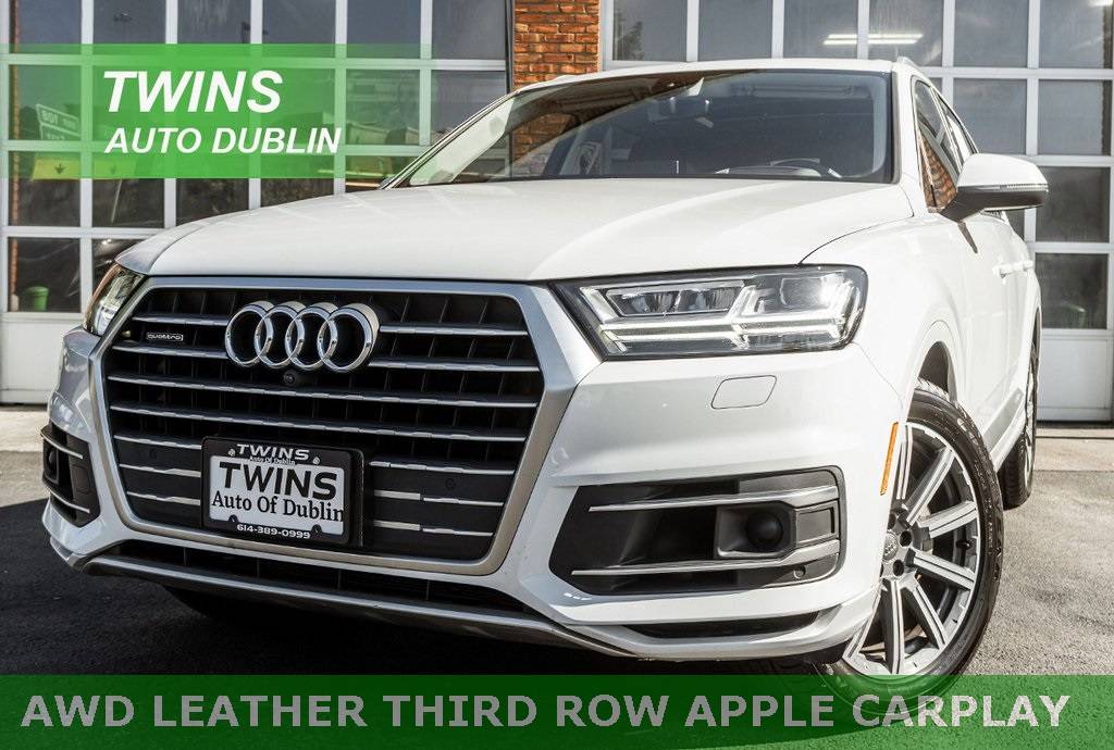 2018 Audi Q7 Prestige — SUV — 81,247 mi — Dublin, OH