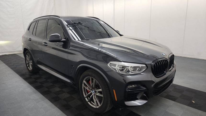 2021 BMW X3 M40i — SUV — 66,576 mi — Dublin, OH