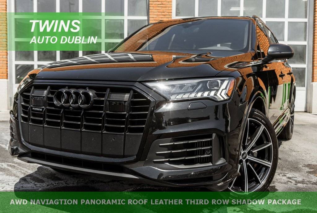 2023 Audi Q7 Premium Plus — SUV — 67,542 mi — Dublin, OH