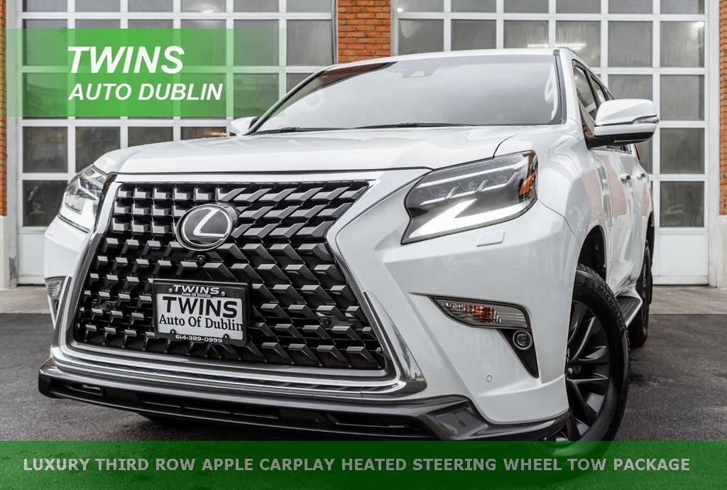 2022 Lexus GX GX 460 Luxury — SUV — 20,177 mi — Dublin, OH