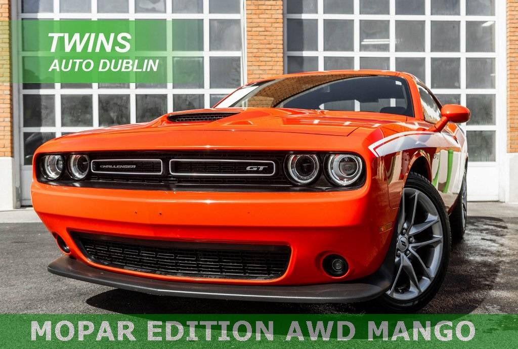 2022 Dodge Challenger GT — Coupe — 60,181 mi — Dublin, OH