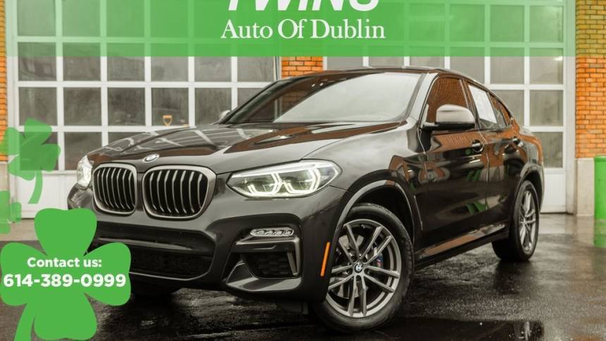 2019 BMW X4 M40i — SUV — 66,598 mi — Dublin, OH