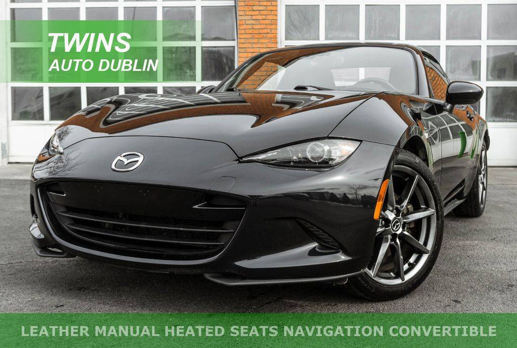 2017 Mazda MX-5 Miata Grand Touring
