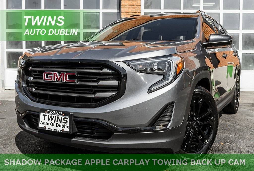 2019 GMC Terrain SLE — SUV — 119,749 mi — Dublin, OH