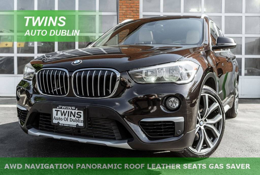 2017 BMW X1 28i — SUV — 67,433 mi — Dublin, OH