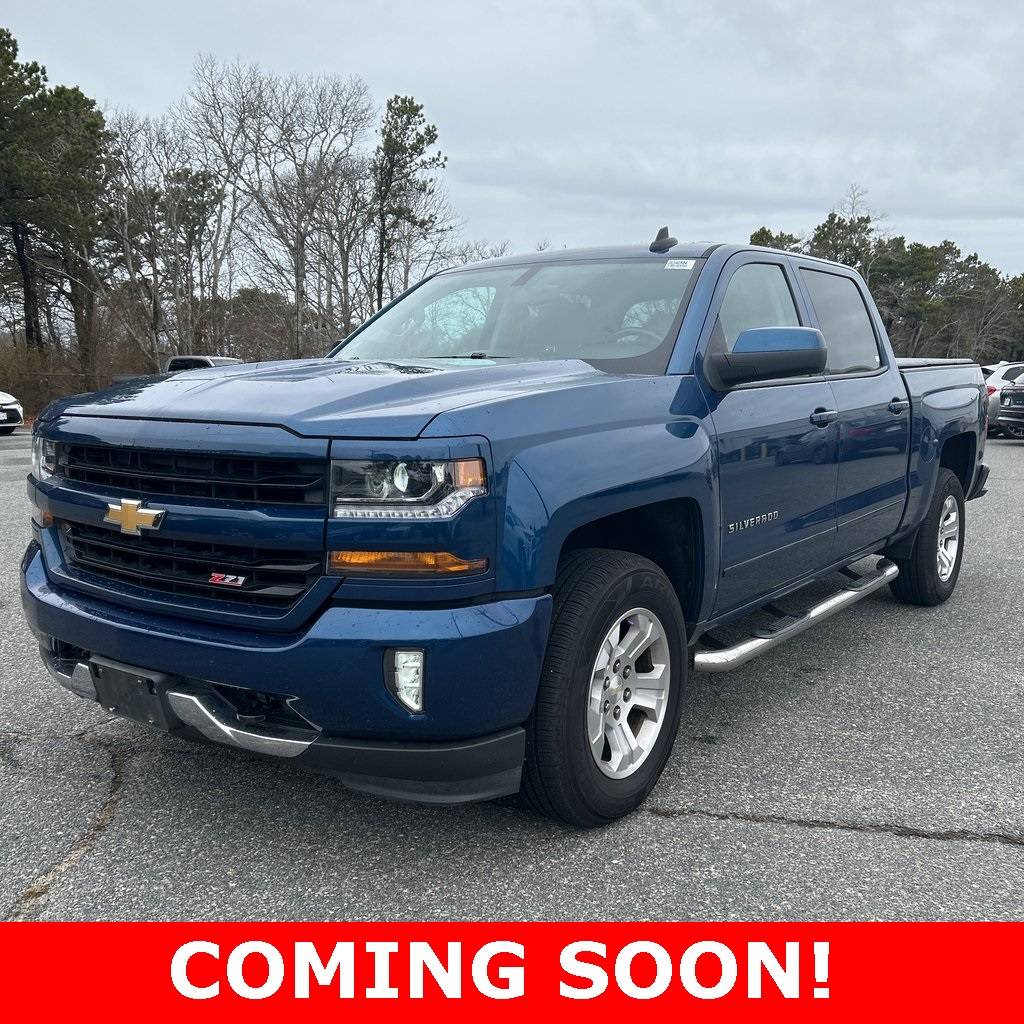 2018 Chevrolet Silverado 1500 LT — Pickup Truck — 93,948 mi — Dublin, OH