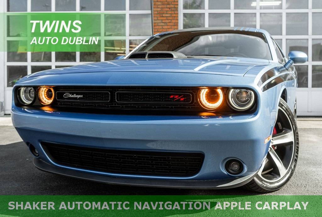 2016 Dodge Challenger R/T Shaker — Coupe — 31,619 mi — Dublin, OH