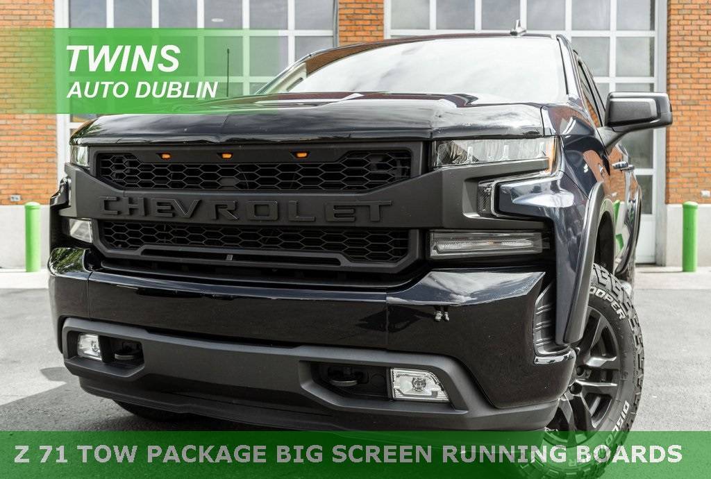 2019 Chevrolet Silverado 1500 RST — Pickup Truck — 80,229 mi — Dublin, OH