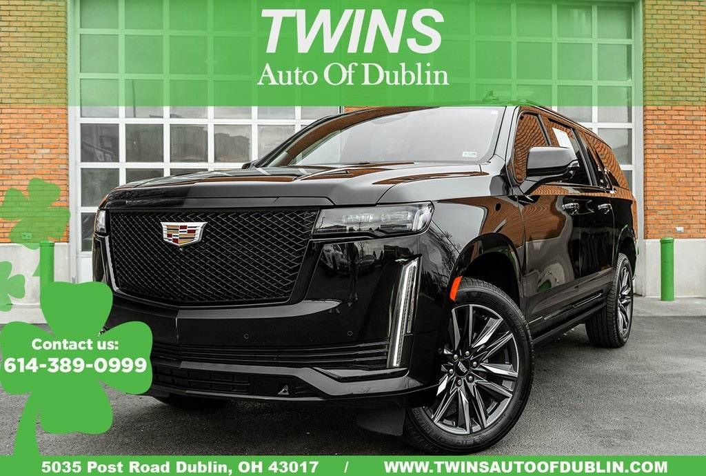 2021 Cadillac Escalade Sport Platinum — SUV — 41,952 mi — Dublin, OH