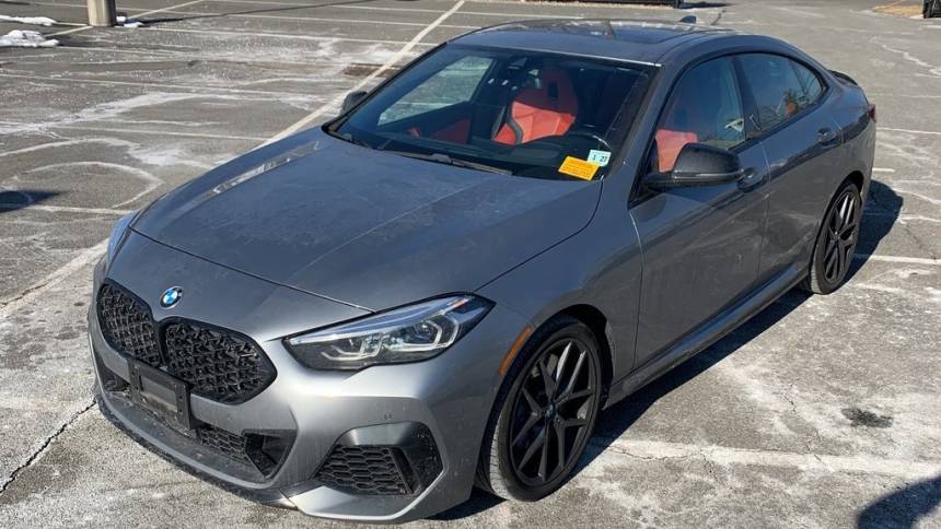 2022 BMW 2 Series M235i — Sedan — 60,343 mi — Dublin, OH
