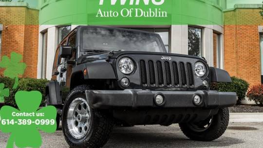 Jeep wrangler hot sale under 20000