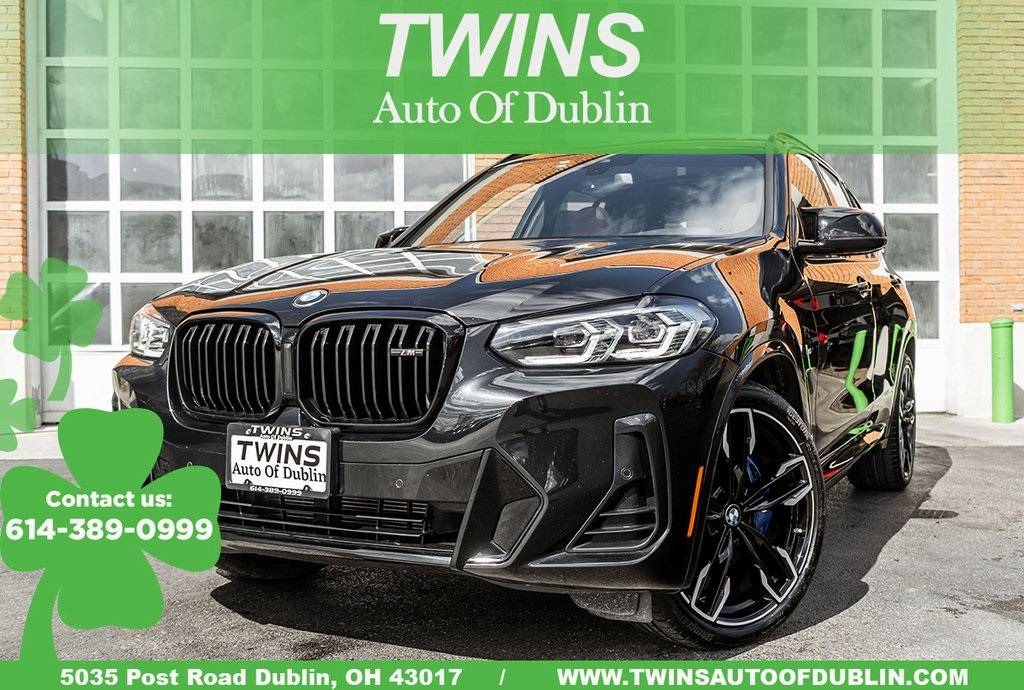 2022 BMW X3 M40i — SUV — 34,839 mi — Dublin, OH