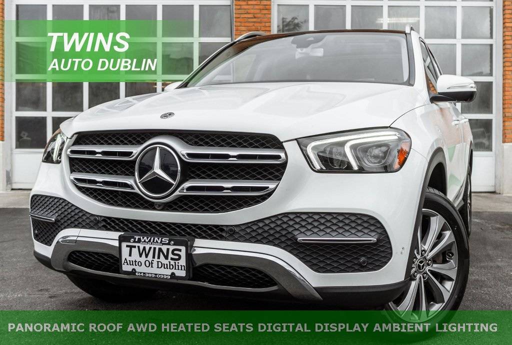 2020 Mercedes-Benz GLE GLE 350 — SUV — 46,960 mi — Dublin, OH