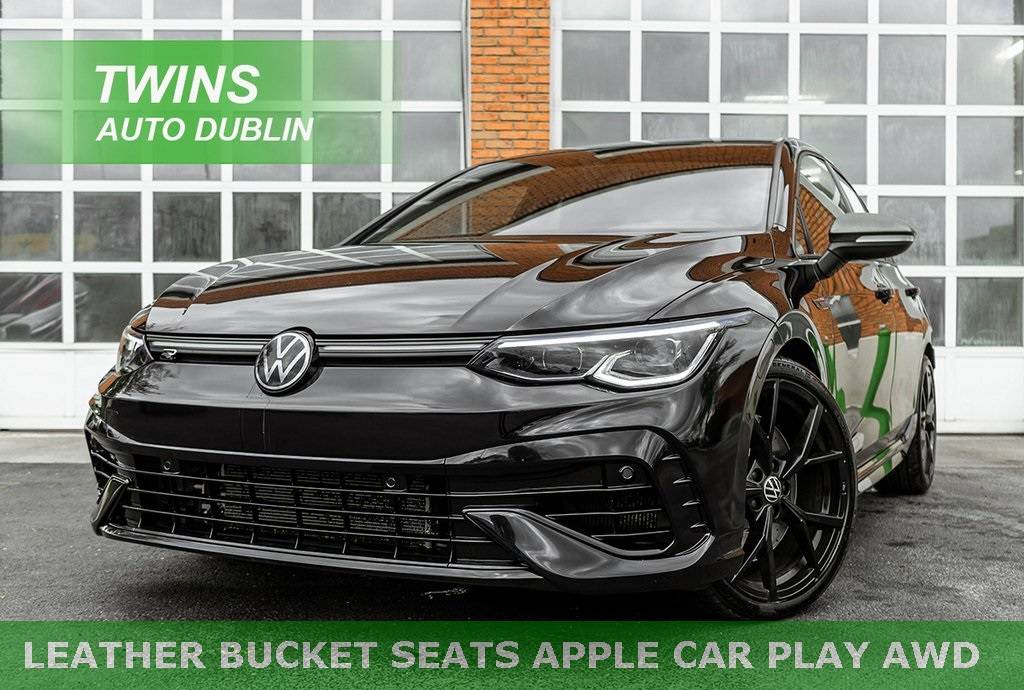 2022 Volkswagen Golf R Base — Hatchback — 35,821 mi — Dublin, OH