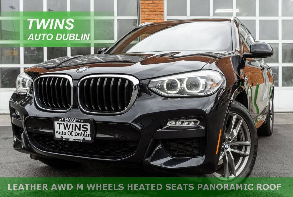 2019 BMW X3 30i — SUV — 80,073 mi — Dublin, OH