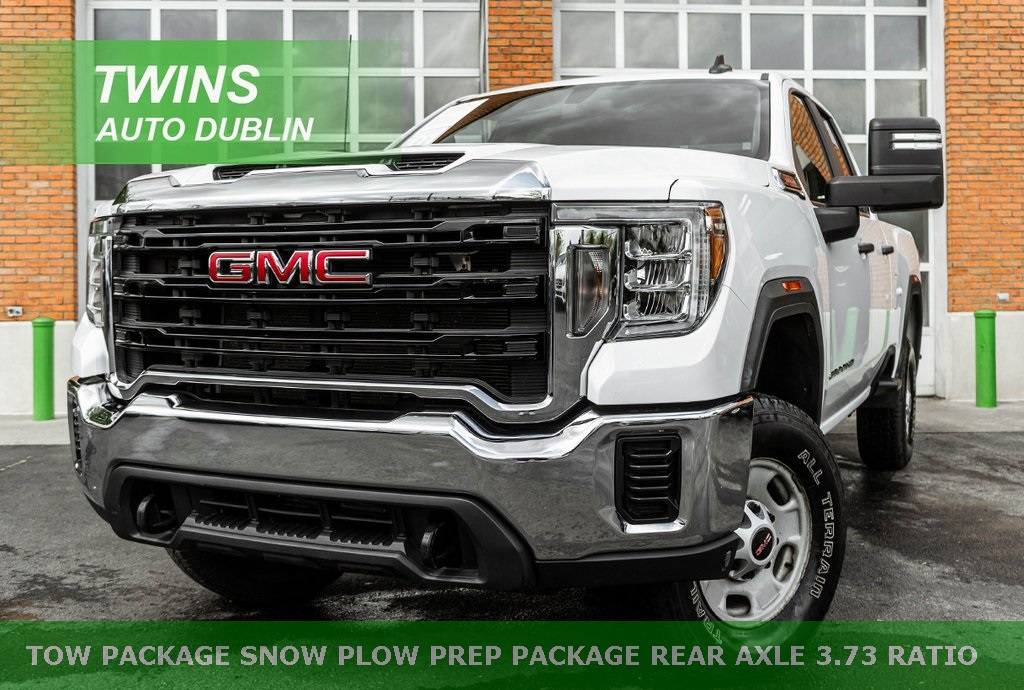 2020 GMC Sierra 2500HD Base — Pickup Truck — 95,018 mi — Dublin, OH