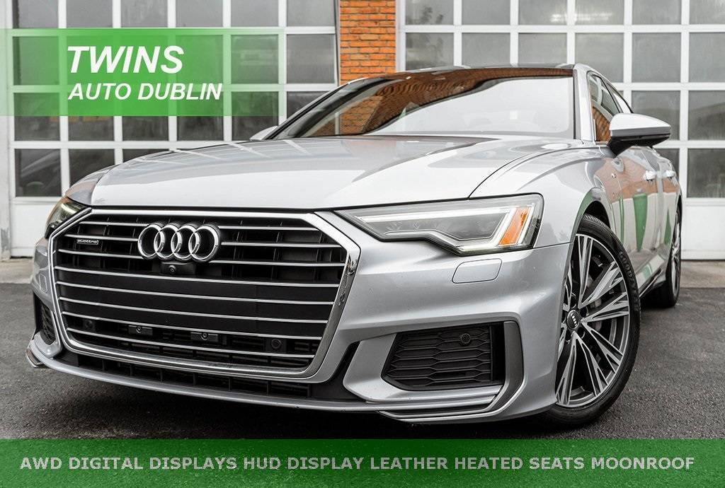 2019 Audi A6 Premium Plus — Sedan — 71,791 mi — Dublin, OH