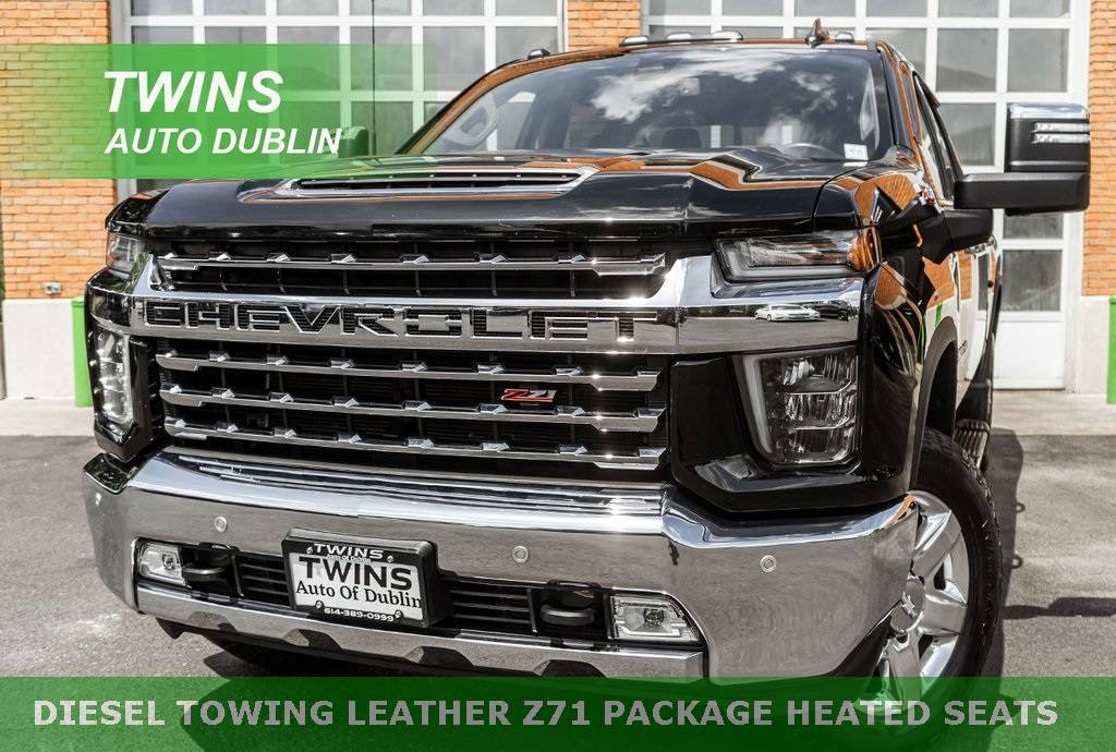 2020 Chevrolet Silverado 2500HD LTZ — Pickup Truck — 79,188 mi — Dublin, OH