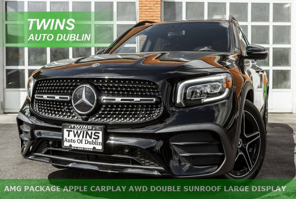 2021 Mercedes-Benz GLB GLB 250 — SUV — 24,990 mi — Dublin, OH