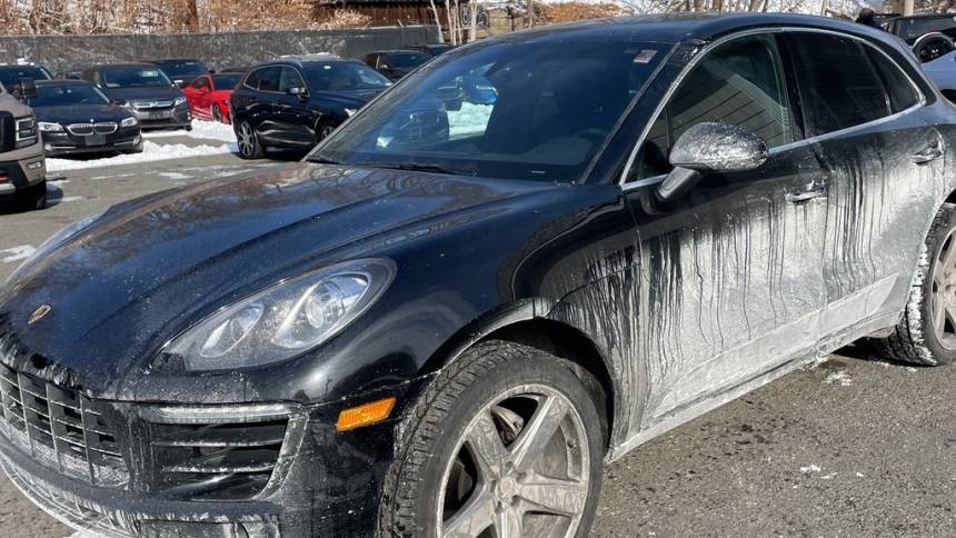 2015 Porsche Macan S — SUV — 94,798 mi — Dublin, OH