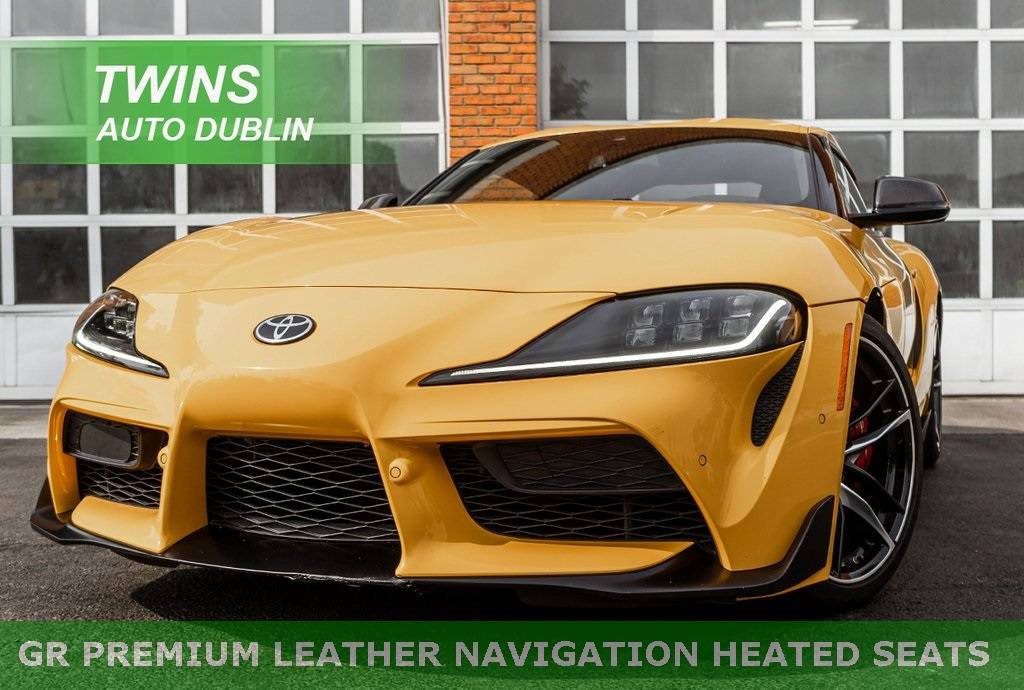 2021 Toyota GR Supra 3.0 — Coupe — 47,176 mi — Dublin, OH