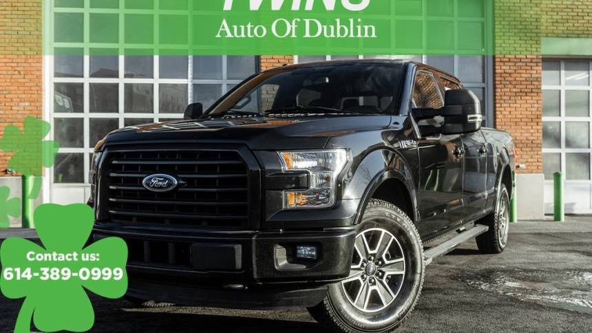 2015 Ford F-150 XLT — Pickup Truck — 108,949 mi — Dublin, OH