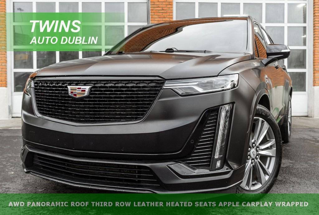 2022 Cadillac XT6 Premium Luxury — SUV — 73,672 mi — Dublin, OH
