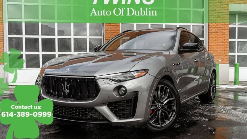 2019 Maserati Levante S GranSport — SUV — 61,630 mi — Dublin, OH