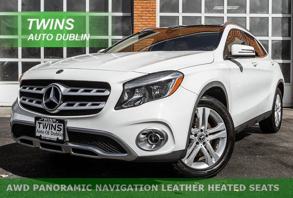 2019 Mercedes-Benz GLA GLA 250 — SUV — 43,740 mi — Dublin, OH