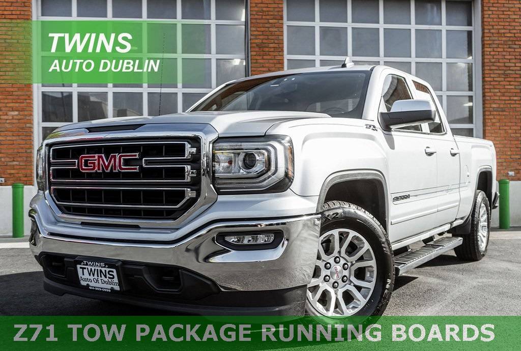 2017 GMC Sierra 1500 SLE — Pickup Truck — 91,571 mi — Dublin, OH