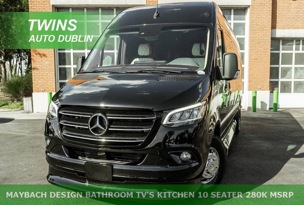 2022 Mercedes-Benz Sprinter Cargo Van 3500XD — Cargo Van — 22,802 mi — Dublin, OH