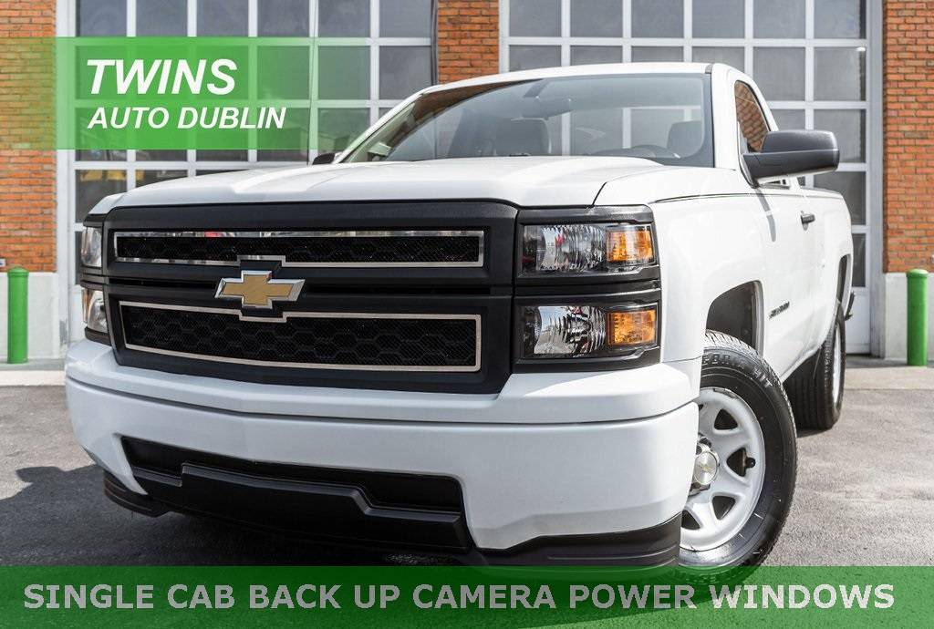2014 Chevrolet Silverado 1500 WT — Pickup Truck — 76,041 mi — Dublin, OH