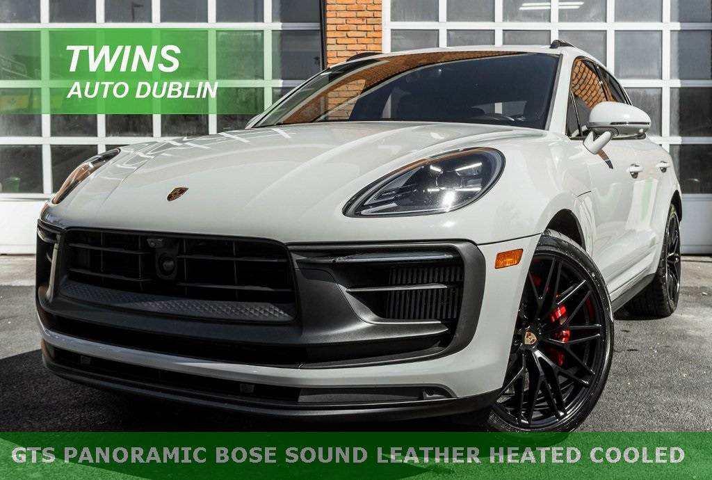 2023 Porsche Macan GTS — SUV — 49,206 mi — Dublin, OH