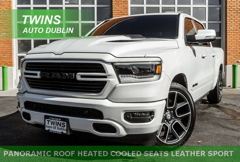 2019 Ram 1500 Rebel — Pickup Truck — 81,892 mi — Dublin, OH