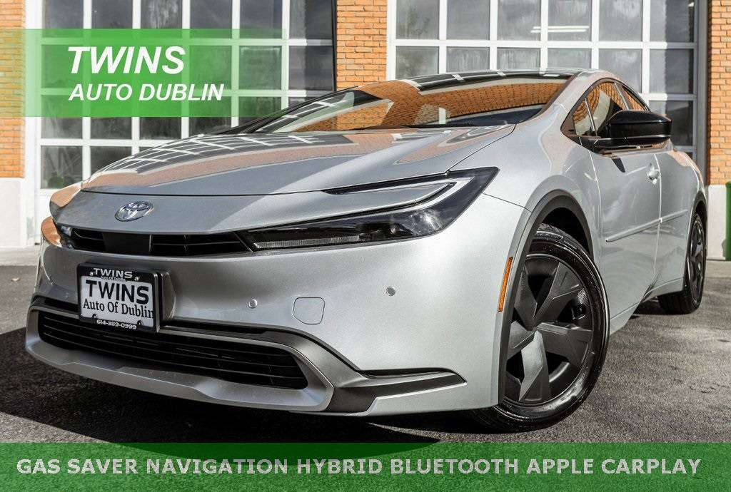 2024 Toyota Prius Prime SE — Hatchback — 9,081 mi — Dublin, OH