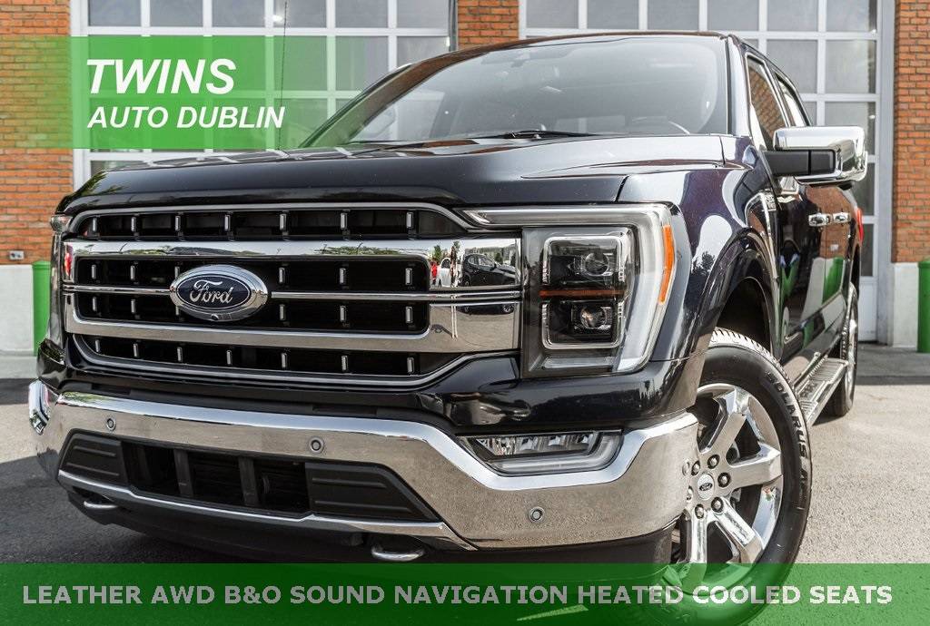 2021 Ford F-150 Lariat — Pickup Truck — 52,913 mi — Dublin, OH
