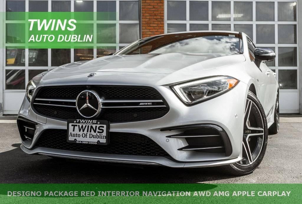 2020 Mercedes-Benz CLS AMG CLS 53 — Sedan — 52,602 mi — Dublin, OH