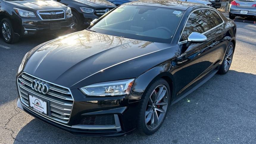 2018 Audi S5 Premium Plus — Coupe — 68,925 mi — Dublin, OH