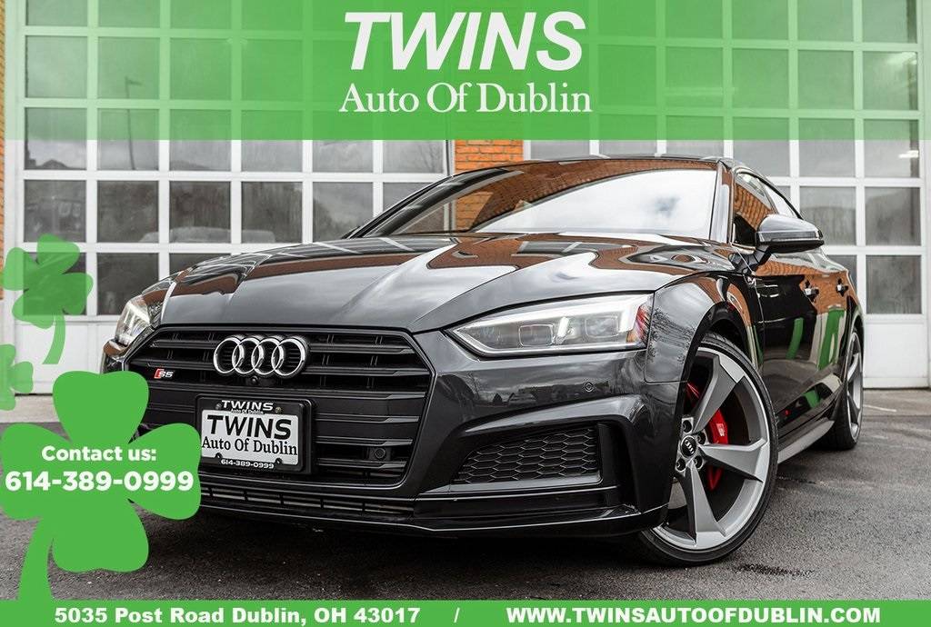 2019 Audi S5 Prestige — Hatchback — 59,139 mi — Dublin, OH