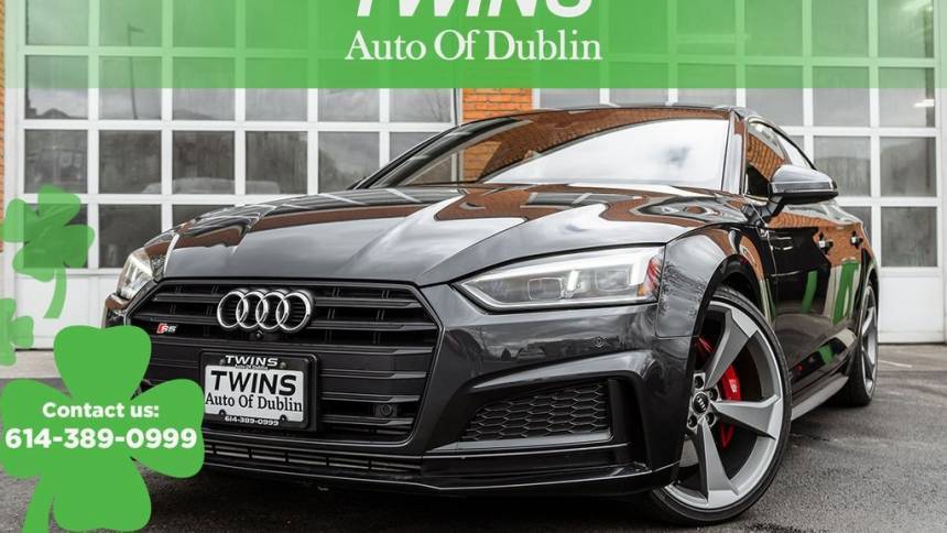 2019 Audi S5 Sportback 3.0T quattro Prestige
