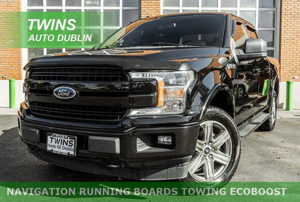 2018 Ford F-150 XLT — Pickup Truck — 67,140 mi — Dublin, OH