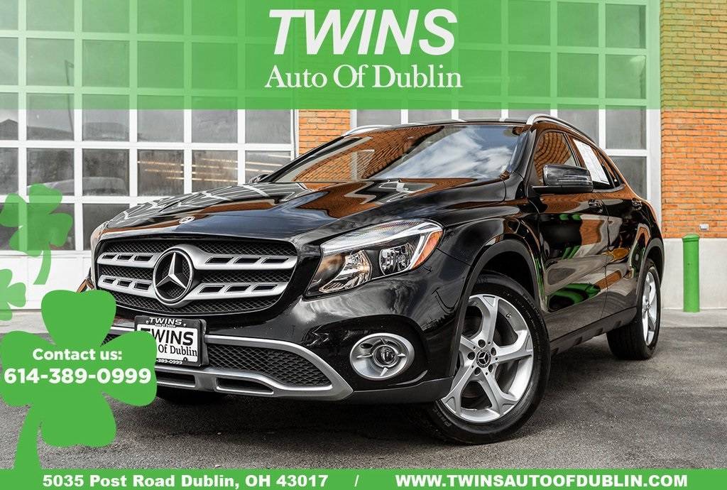 2019 Mercedes-Benz GLA GLA 250 — SUV — 65,940 mi — Dublin, OH