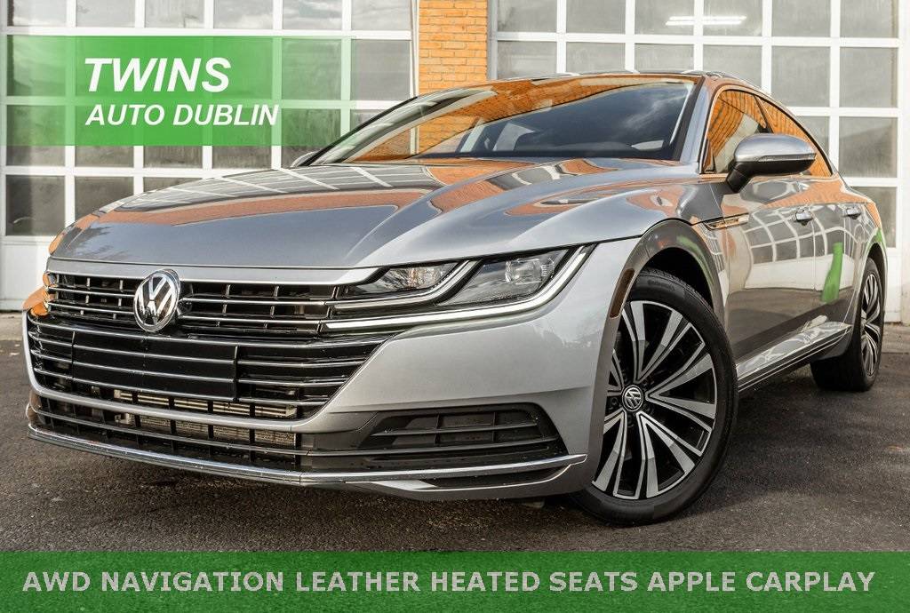 2020 Volkswagen Arteon SE — Hatchback — 21,357 mi — Dublin, OH