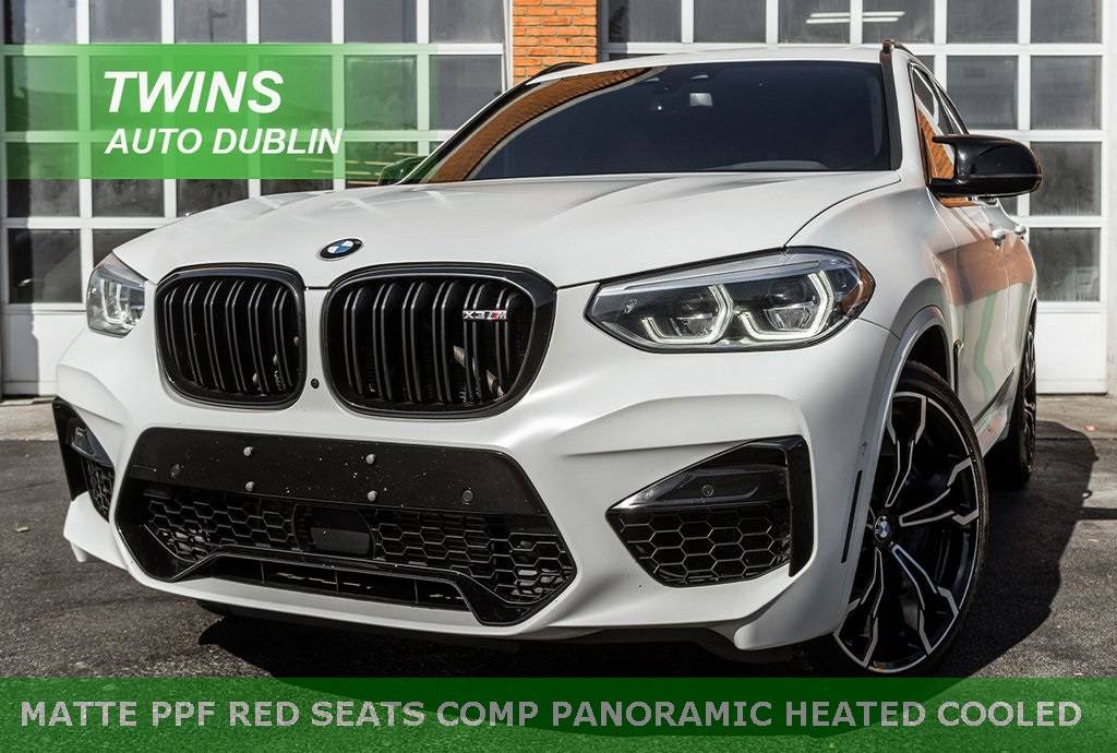 2021 BMW X3 M Standard — SUV — 60,482 mi — Dublin, OH