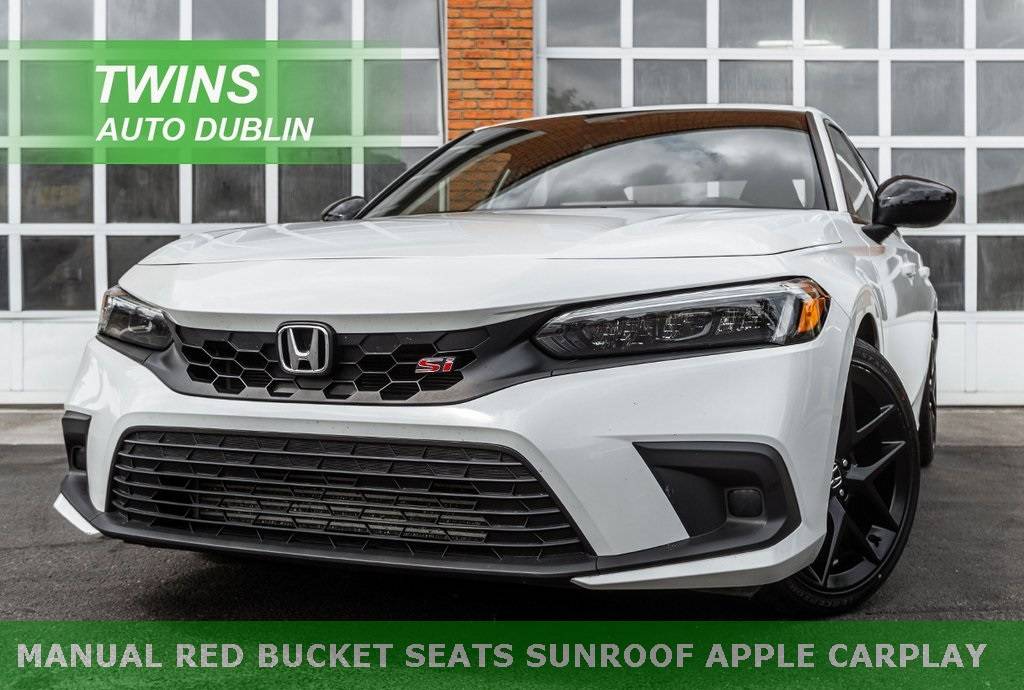 2023 Honda Civic Si — Sedan — 53,547 mi — Dublin, OH