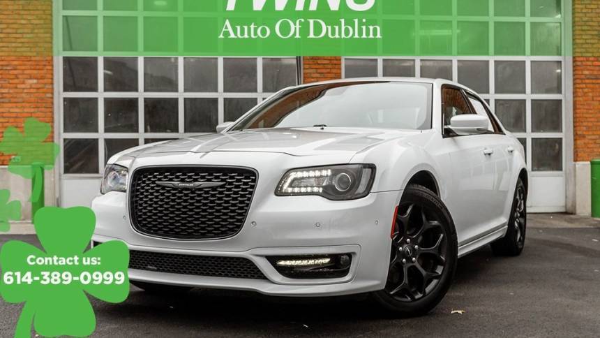 2022 Chrysler 300 Touring L — Sedan — 54,523 mi — Dublin, OH